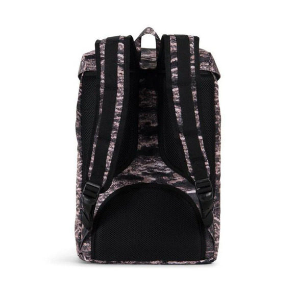 Herschel Little America Mid Backpack Adjustable Drawcord Ash Rose Desert 17L main image 10